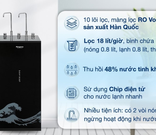 XỬ LÝ NƯỚC TÂN PHÚ